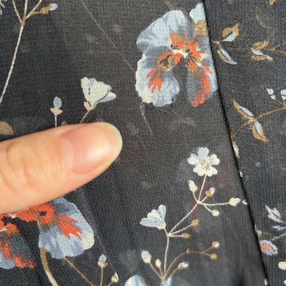 Ulla Johnson Aurora Georgette maxi dress - Picture 12 of 14